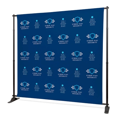 Teleskopowa ścianka reklamowa Flex Wall Large 3 x 2,35 m