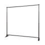 Konstrukcja ścianki green screen Flex Wall 200 x 200 cm