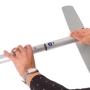 Łączenie elementów aluminiowego stelaża ścianki EU