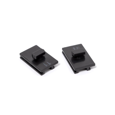 Uchwyty do lamp LED 50 i LED 116 w systemie FlexFrame