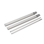 Srebrny zestaw podwyższający FlexFrame 30 cm