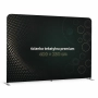Ścianka reklamowa tekstylna Premium 400 × 230 cm