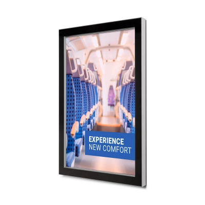 Zewnętrzna gablota na plakat A1 Premium Slim