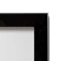 Smukły profil zewnętrznej gabloty A1 Premium Slim