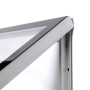 Mechanizm otwierania zewnętrznej gabloty A1 Premium Slim