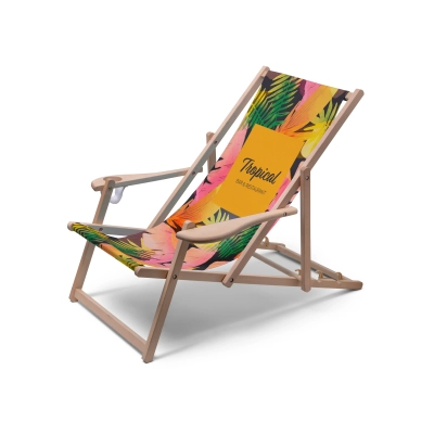 Leżak Relax Comfort bez tylnego banera Leżak Relax Comfort bez tylnego banera
