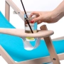 Leżak Relax Comfort - uchwyt na kieliszek Leżak Relax Comfort - uchwyt na kieliszek
