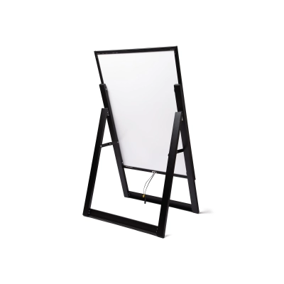 Tył aluminiowego potykacza A1 LED Slide In Tył aluminiowego potykacza A1 LED Slide In
