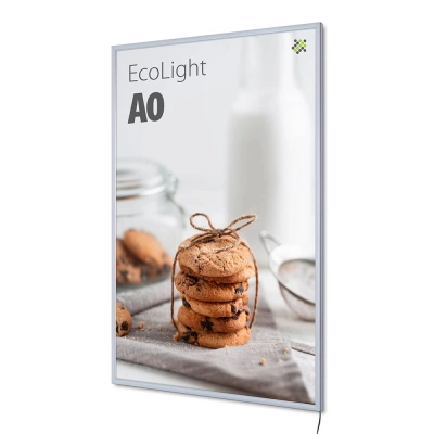 Ramka podświetlana led format A0 EcoLight