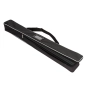 Czarny Roll-up Standard w torbie transportowej