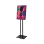 Podświetlany stojak na plakat A2 LED Slide In - widok produktu Podświetlany stojak na plakat A2 LED Slide In - widok produktu