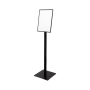 Stojak na menu A3 LED Slide-In z panelem bez plakatu. Stojak na menu A3 LED Slide-In z panelem bez plakatu.