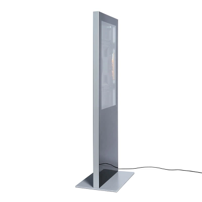 Totem multimedialny Slim do wnętrz