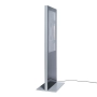 Totem multimedialny Slim do wnętrz