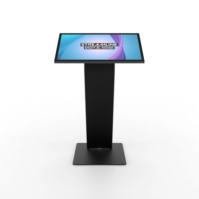 Kiosk multimedialny z monitorem Samsung 32