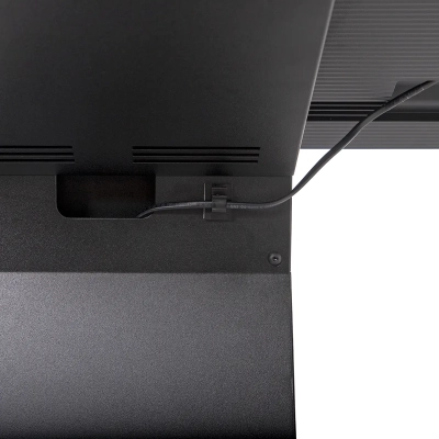 Kiosk multimedialny z monitorem Samsung 32