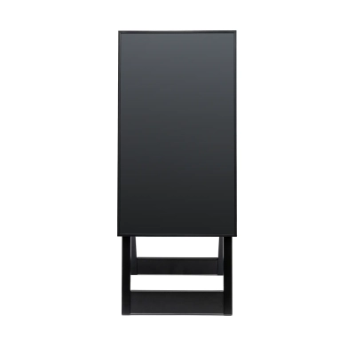 Potykacz Easel Samsung 43 cale - widok z przodu Potykacz Easel Samsung 43 cale - widok z przodu