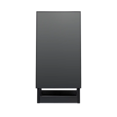 Potykacz Easel Samsung 55 cali - widok z przodu Potykacz Easel Samsung 55 cali - widok z przodu
