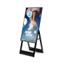 Potykacz multimedialny Easel z ekranem Samsung 43 cale Potykacz multimedialny Easel z ekranem Samsung 43 cale