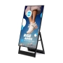 Potykacz multimedialny Easel z ekranem Samsung 55 cali Potykacz multimedialny Easel z ekranem Samsung 55 cali