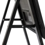 Blokada w konstrukcji potykacza multimedialnego Easel Blokada w konstrukcji potykacza multimedialnego Easel