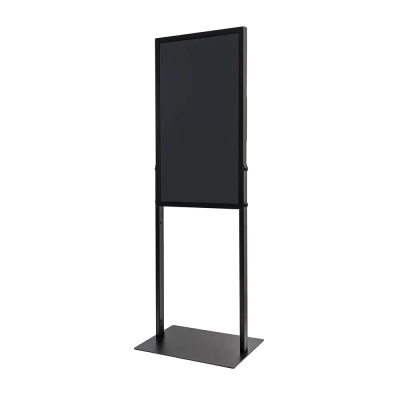 Totem Samsung 43 cale Sky Go - widok z boku