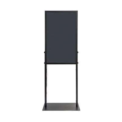 Totem multimedialny Sky Go - widok z przodu