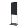 Totem Samsung 43 cale Sky Go - widok z boku
