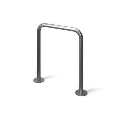 Stojak na rowery barierka U 60 × 80 cm