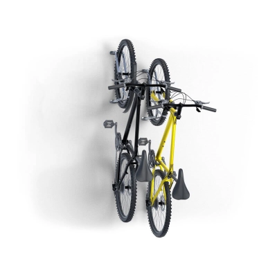 Wieszak na 2 rowery BikeUp - widok produktu