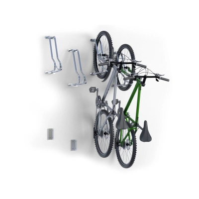 Wieszak na 4 rowery BikeUp - widok produktu