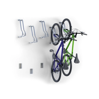 Wieszak na 5 rowerów BikeUp - widok produktu