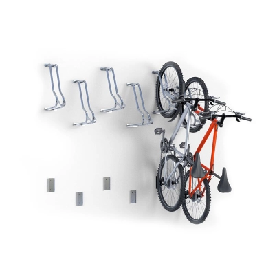 Wieszak na 6 rowerów BikeUp - widok produktu