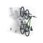 Wieszak na 4 rowery BikeUp - widok produktu