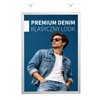 Ramka OWZ z uchwytami do podwieszenia Ramka OWZ z uchwytami do podwieszenia