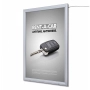 Zewnętrzna podświetlana gablota na plakat A1 i A0