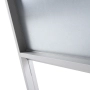 Metalowy panel tylny potykacza Prime A1