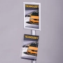 Jednostronny stojak na plakat i ulotki TOP 3